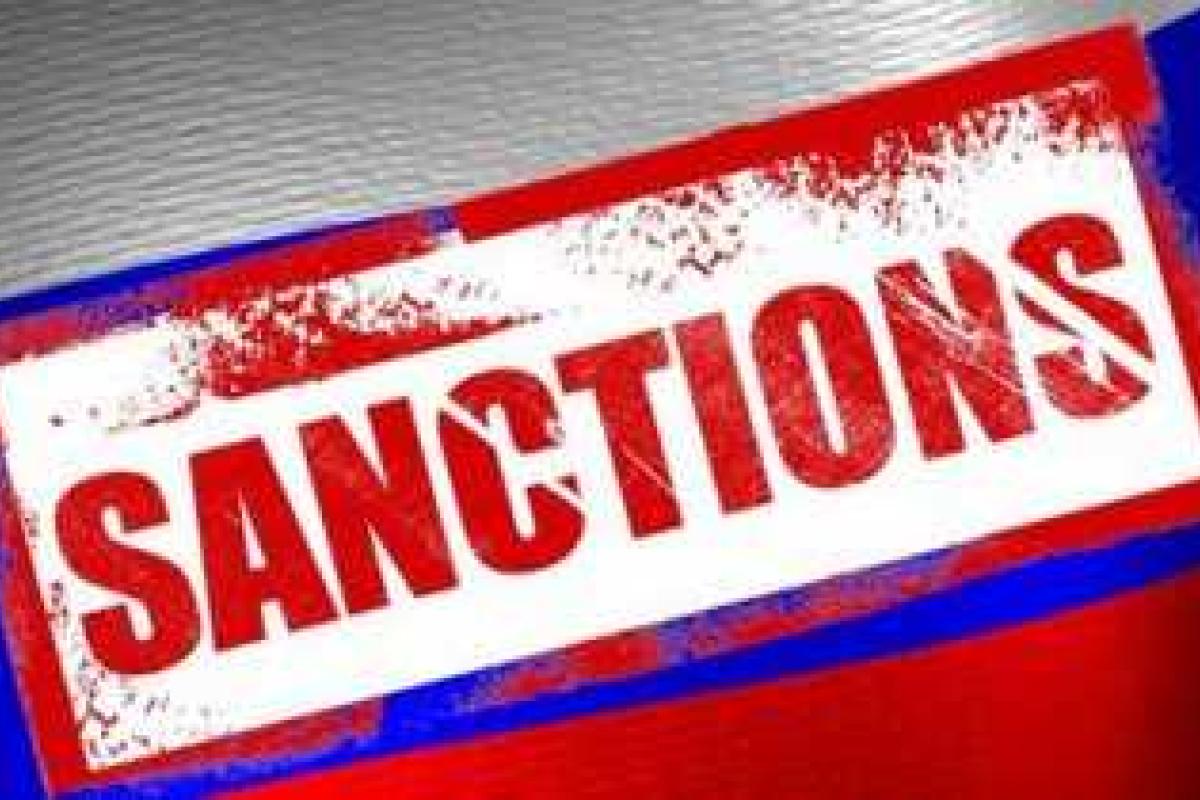 Обнародованы новые санкционные списки против российских сепаратистов