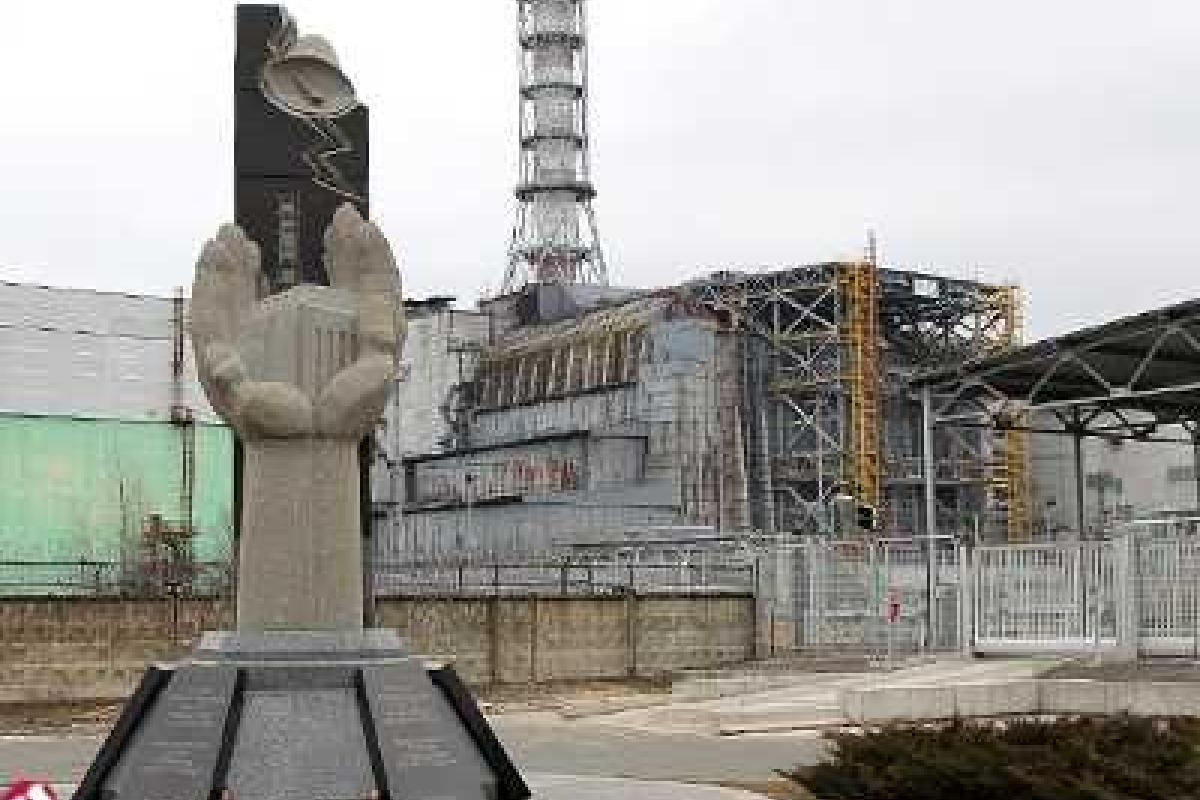 Александр Кихтенко обратился к ликвидаторам последствий аварии на ЧАЭС