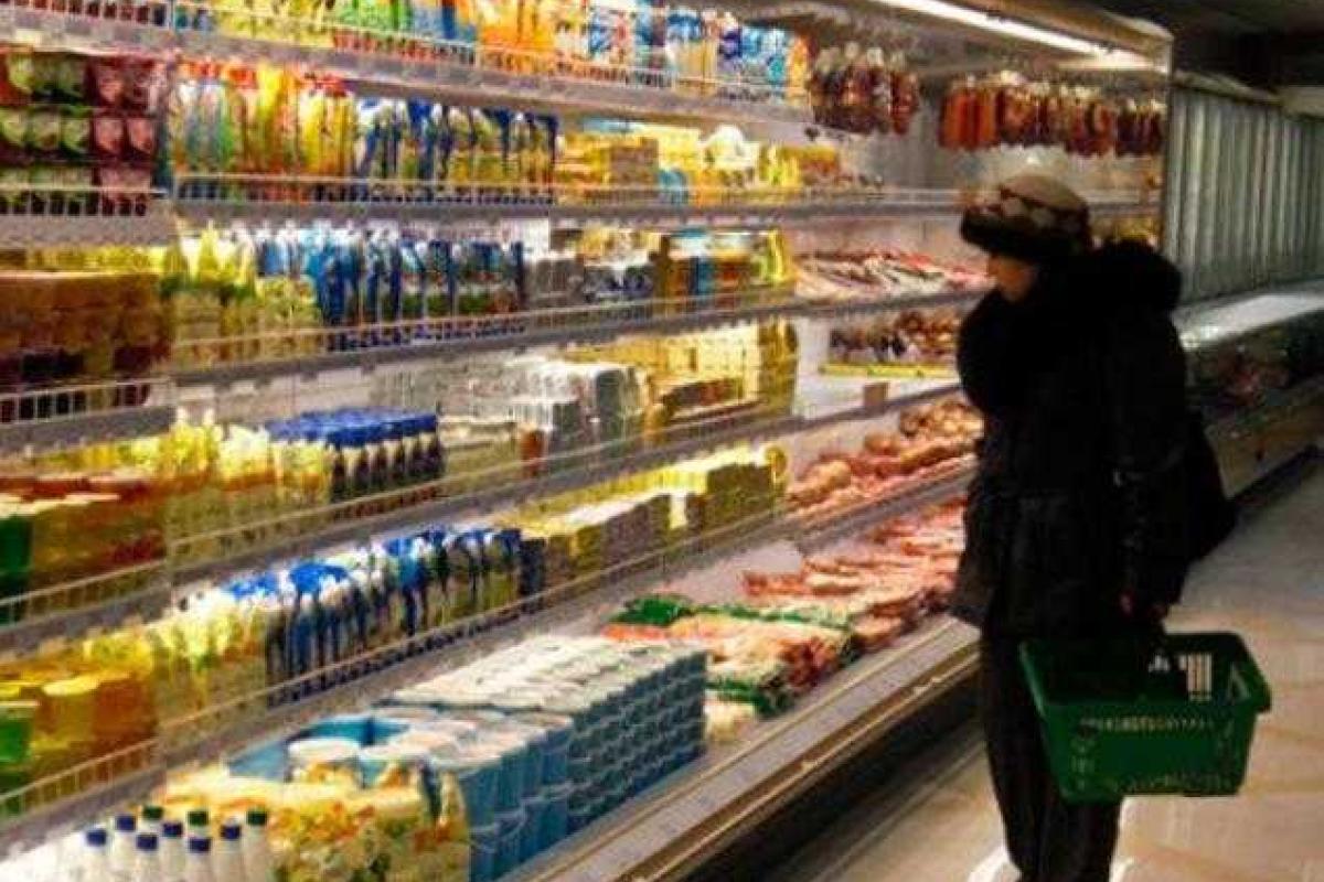 В Крыму выросли цены на продукты и услуги ЖКХ В Крыму выросли цены на продукты и услуги ЖКХ