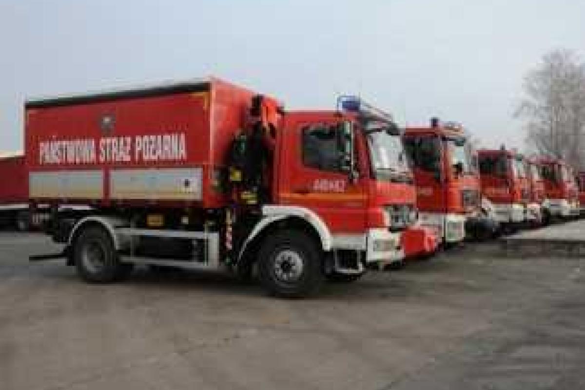 В Харьков прибыла гуманитарная помощь из Польши В Харьков прибыла гуманитарная помощь из Польши