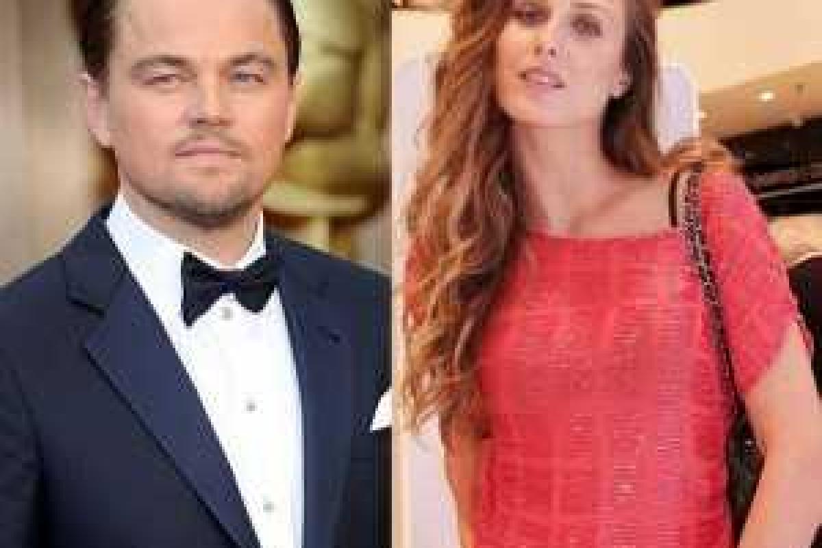 Один из самых завидных голливудских женихов вновь под чарами эффектной модели Один из самых завидных голливудских женихов вновь под чарами эффектной модели