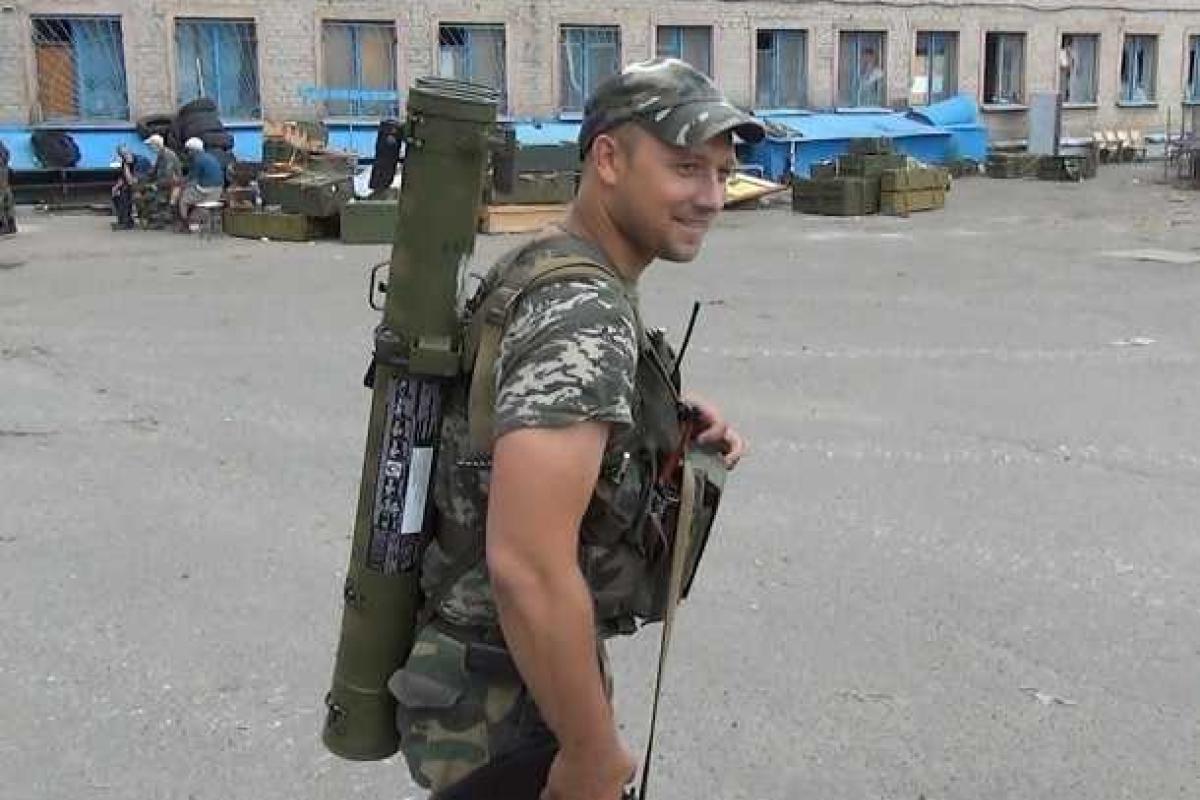 Российский боевик стал мэром города и главой района на Луганщине