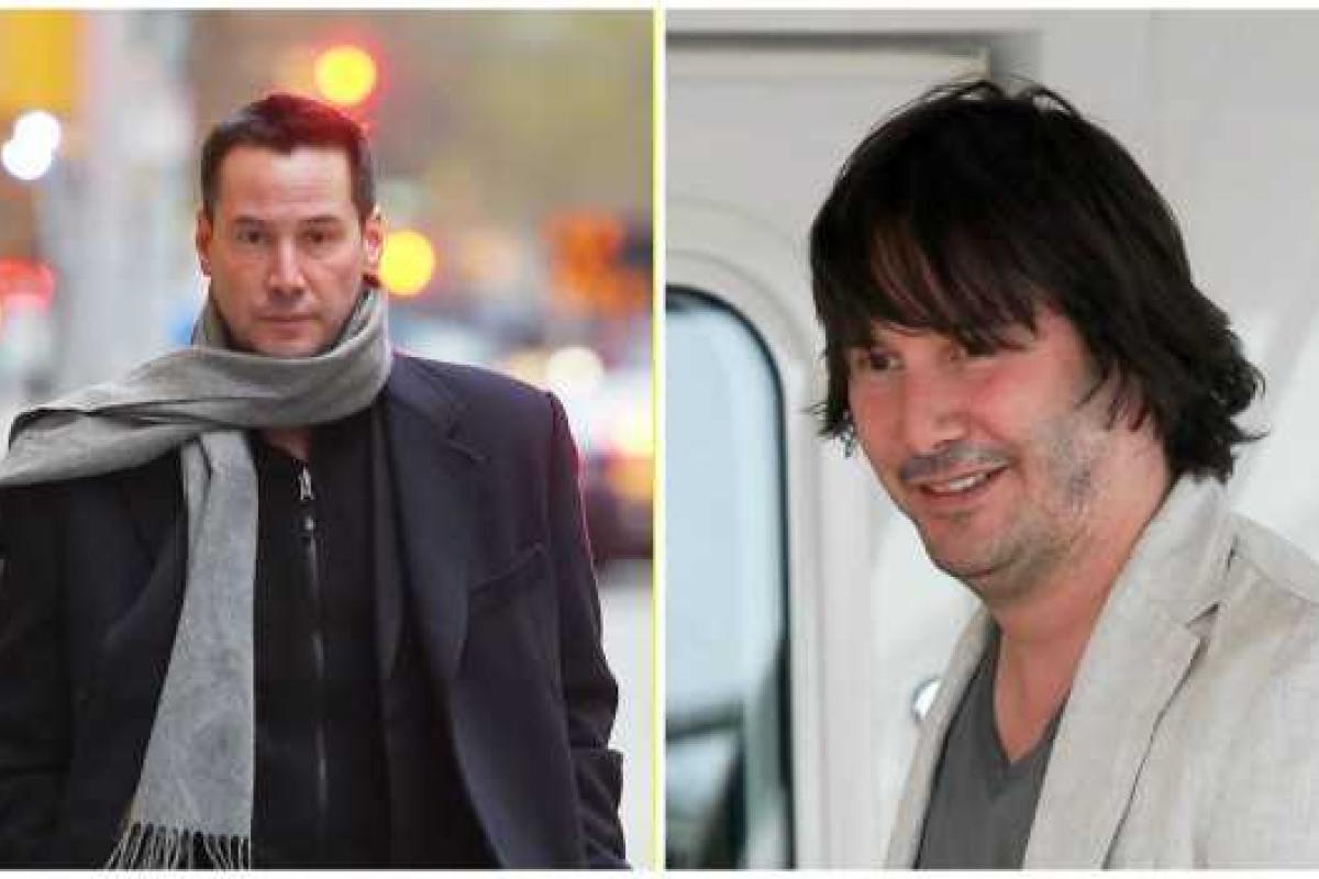 Киану Ривз возвращается к жизни Киану Ривз возвращается к жизни