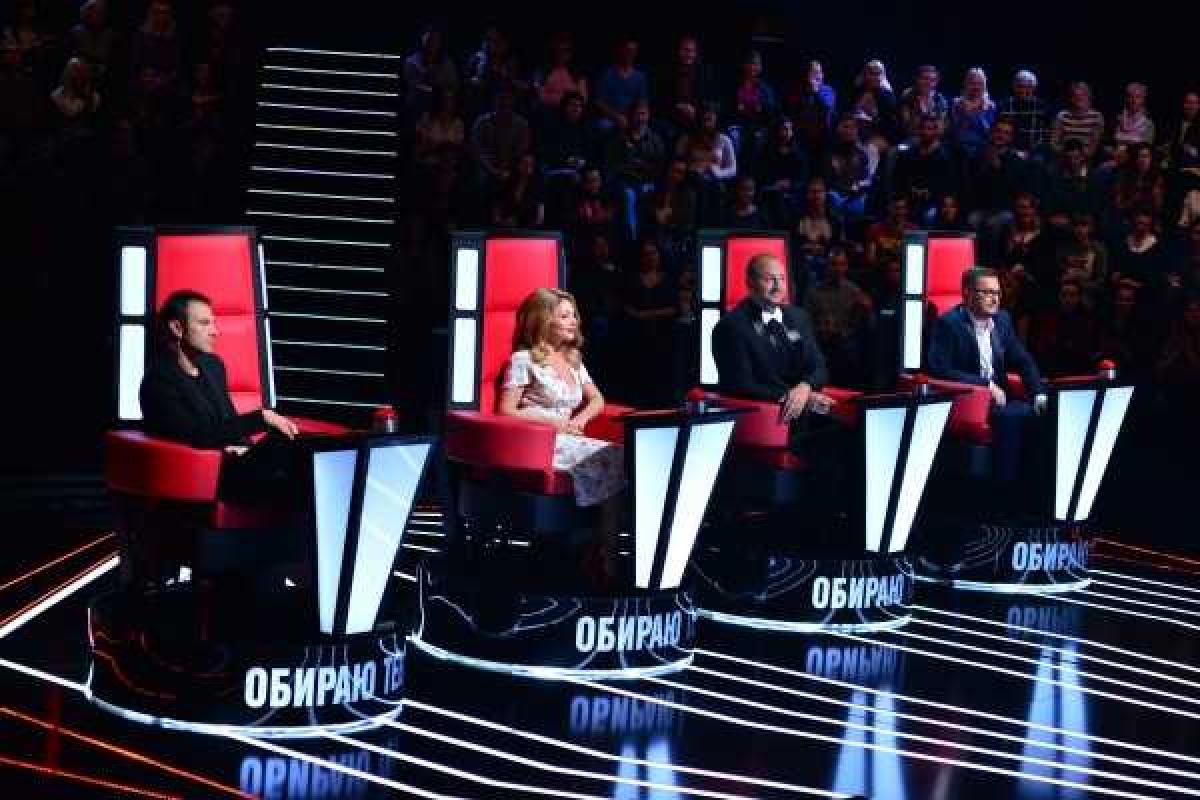 Стали известны имена звездных тренеров шоу "Голос країни-5" Стали известны имена звездных тренеров шоу "Голос країни-5"