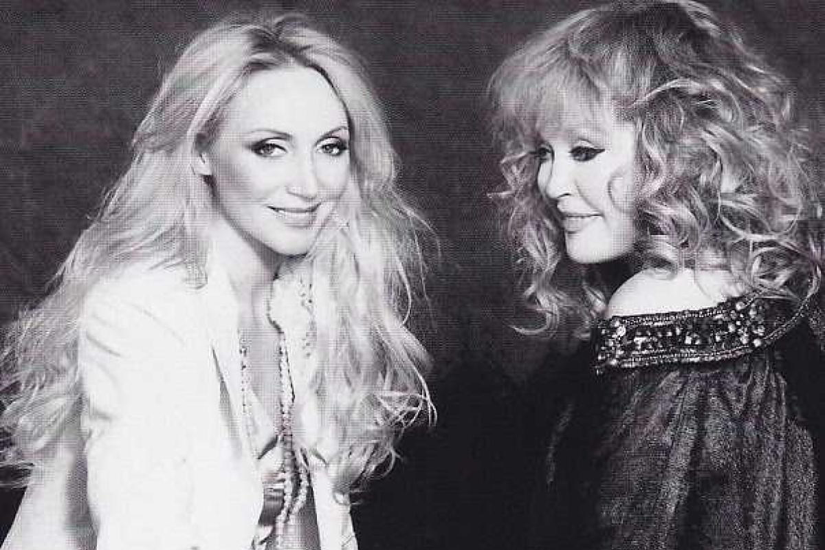 Мама Кристины Орбакайте получит в подарок от Деда Мороза эксклюзивную дамскую сумочку Мама Кристины Орбакайте получит в подарок от Деда Мороза эксклюзивную дамскую сумочку