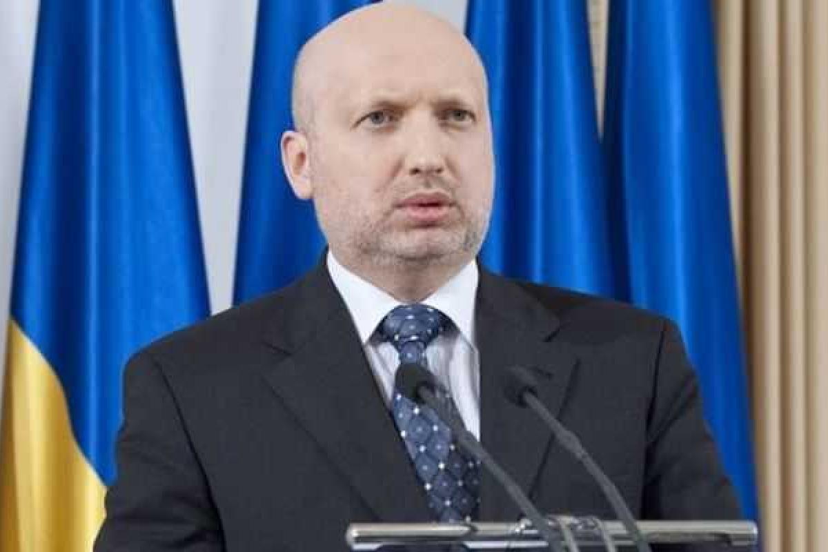 Турчинов: Для нас жизнь каждого военного является огромной ценностью