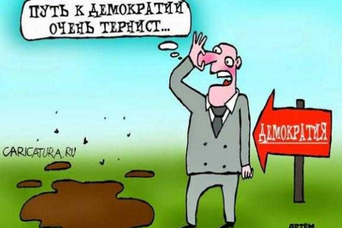 Игорь Гулык: общество угомонится, пропустив на хлебные должности самых наглых и проворных