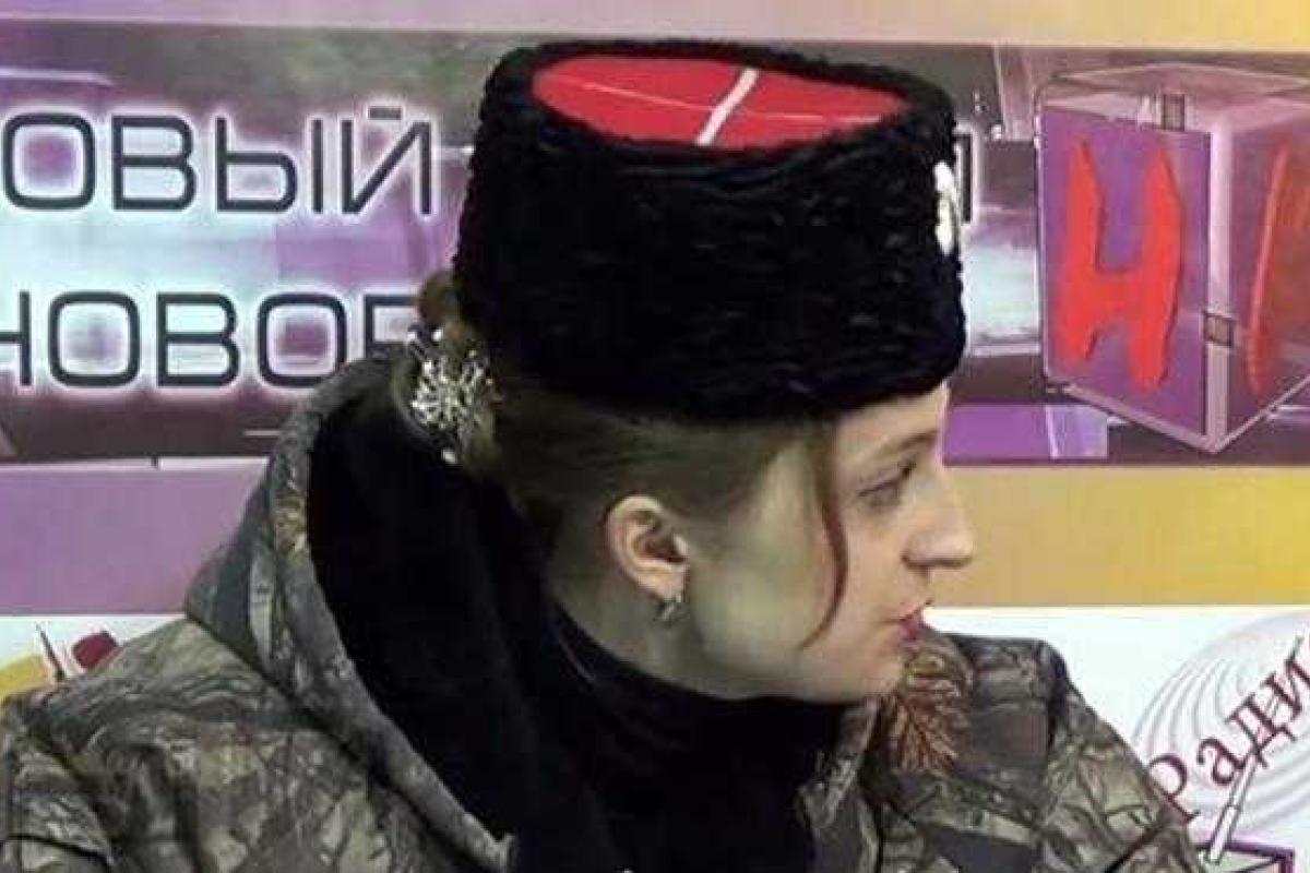 Начальник следственного отдела "Стахановской милиции" рапортует о достижениях