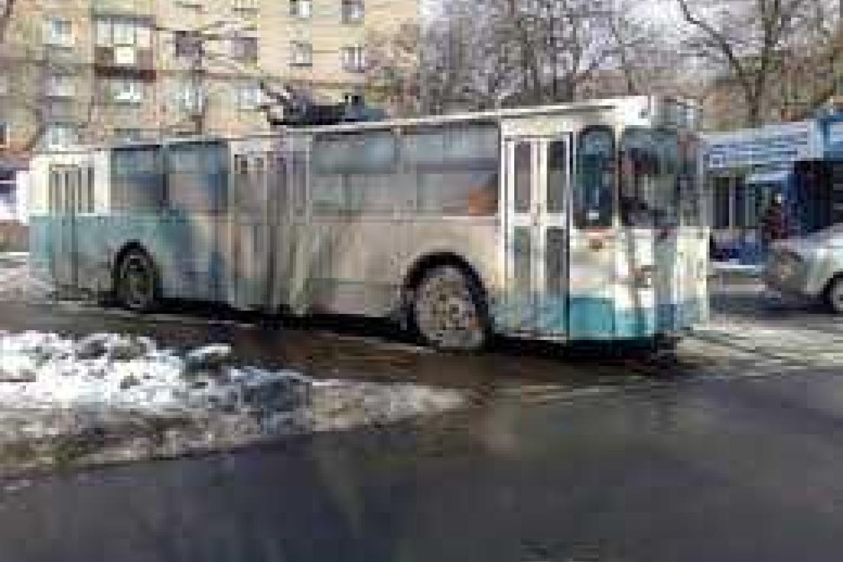 Троллейбусы на улицах Алчевска могут стать редкостью Троллейбусы на улицах Алчевска могут стать редкостью