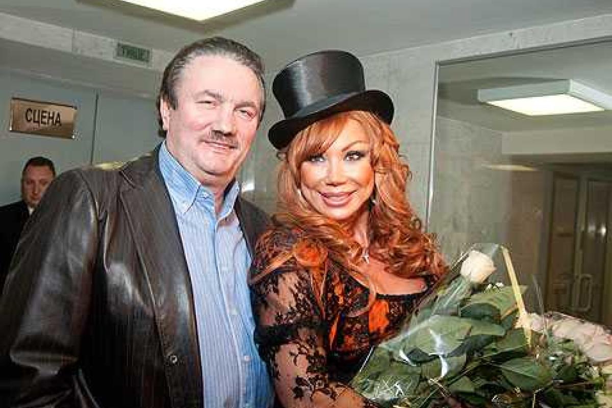 Муж Распутиной стал пациентом элитного московского госпиталя Муж Распутиной стал пациентом элитного московского госпиталя