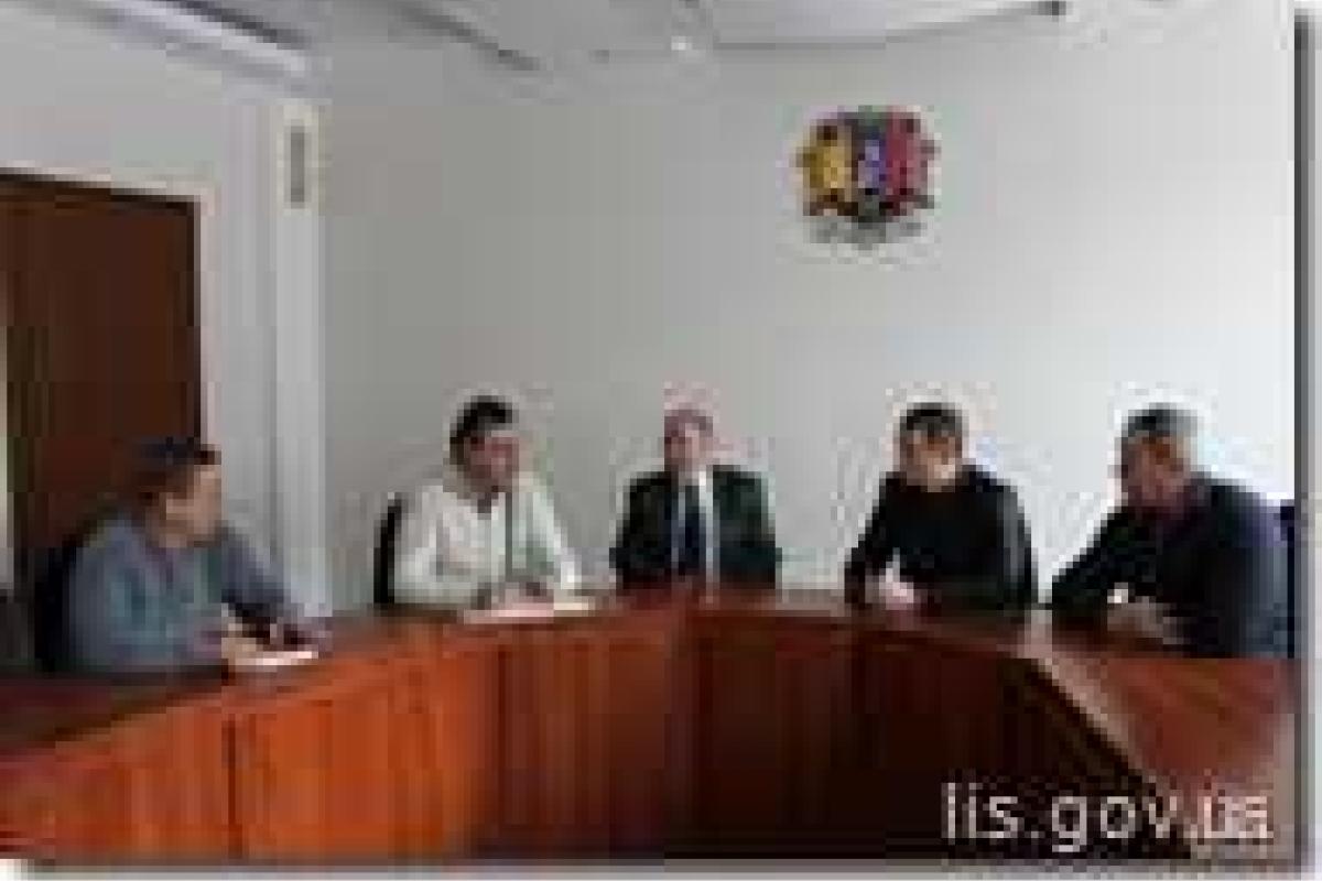 Гуманитарная помощь из Германии прибыла в Лисичанск Гуманитарная помощь из Германии прибыла в Лисичанск