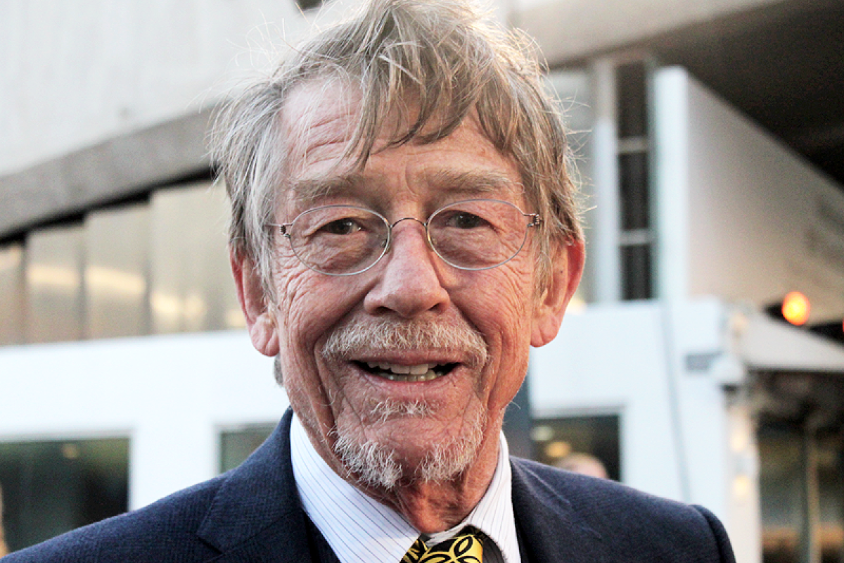 Актер Джон Херт получит от британской королевы звание рыцаря Актер Джон Херт получит от британской королевы звание рыцаря