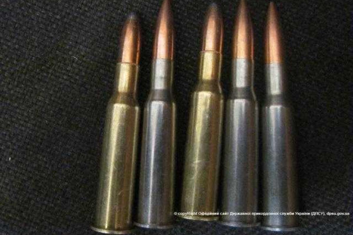 На Сумщине задержан гражданин с оружием без разрешительных документов