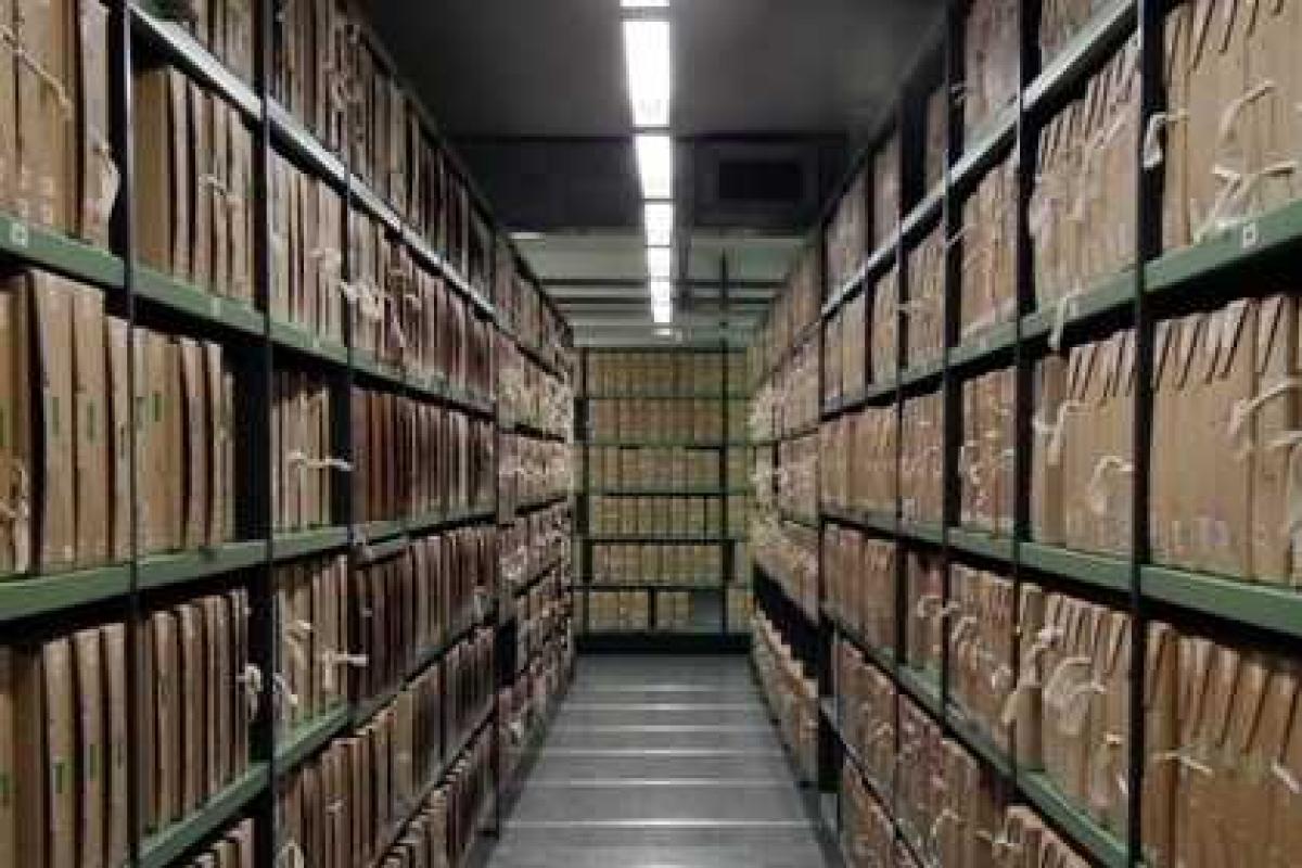 Национальный архив Великобритании создал Онлайн-собрание завещаний Национальный архив Великобритании создал Онлайн-собрание завещаний