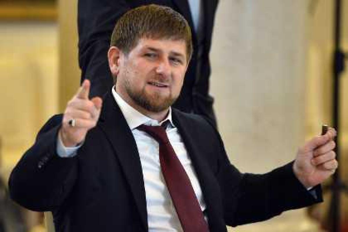 Кадыров: мы являемся боевой пехотой Владимира Путина Кадыров: мы являемся боевой пехотой Владимира Путина