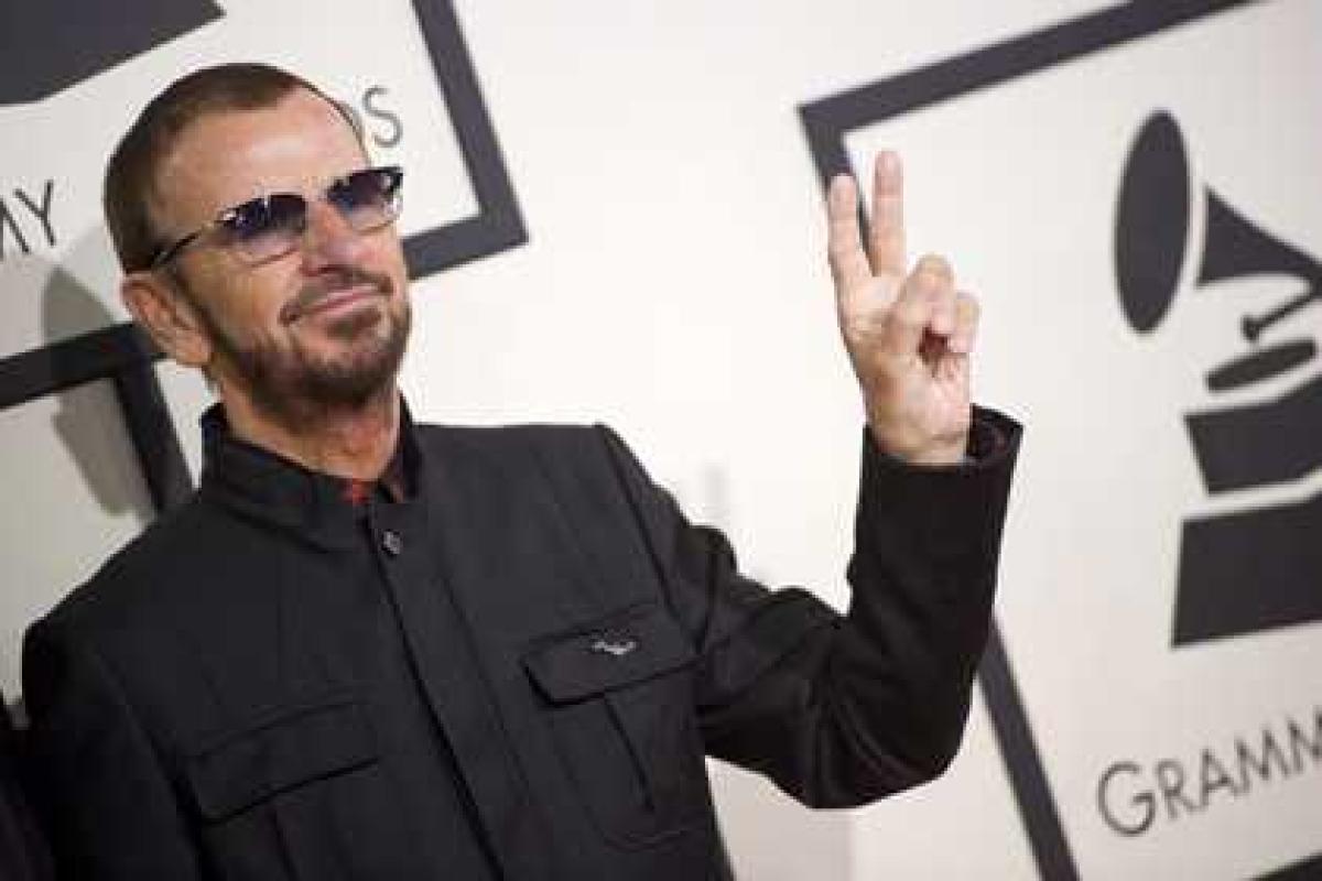 Барабанщик The Beatles записал новый студийный альбом Барабанщик The Beatles записал новый студийный альбом