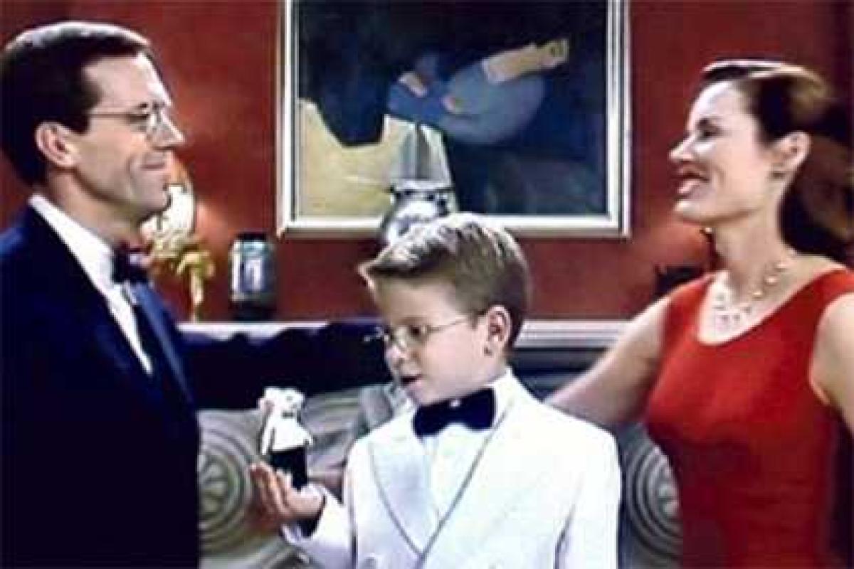 Потерянное 90 лет назад произведение искусства нашлось в... кинофильме Потерянное 90 лет назад произведение искусства нашлось в... кинофильме