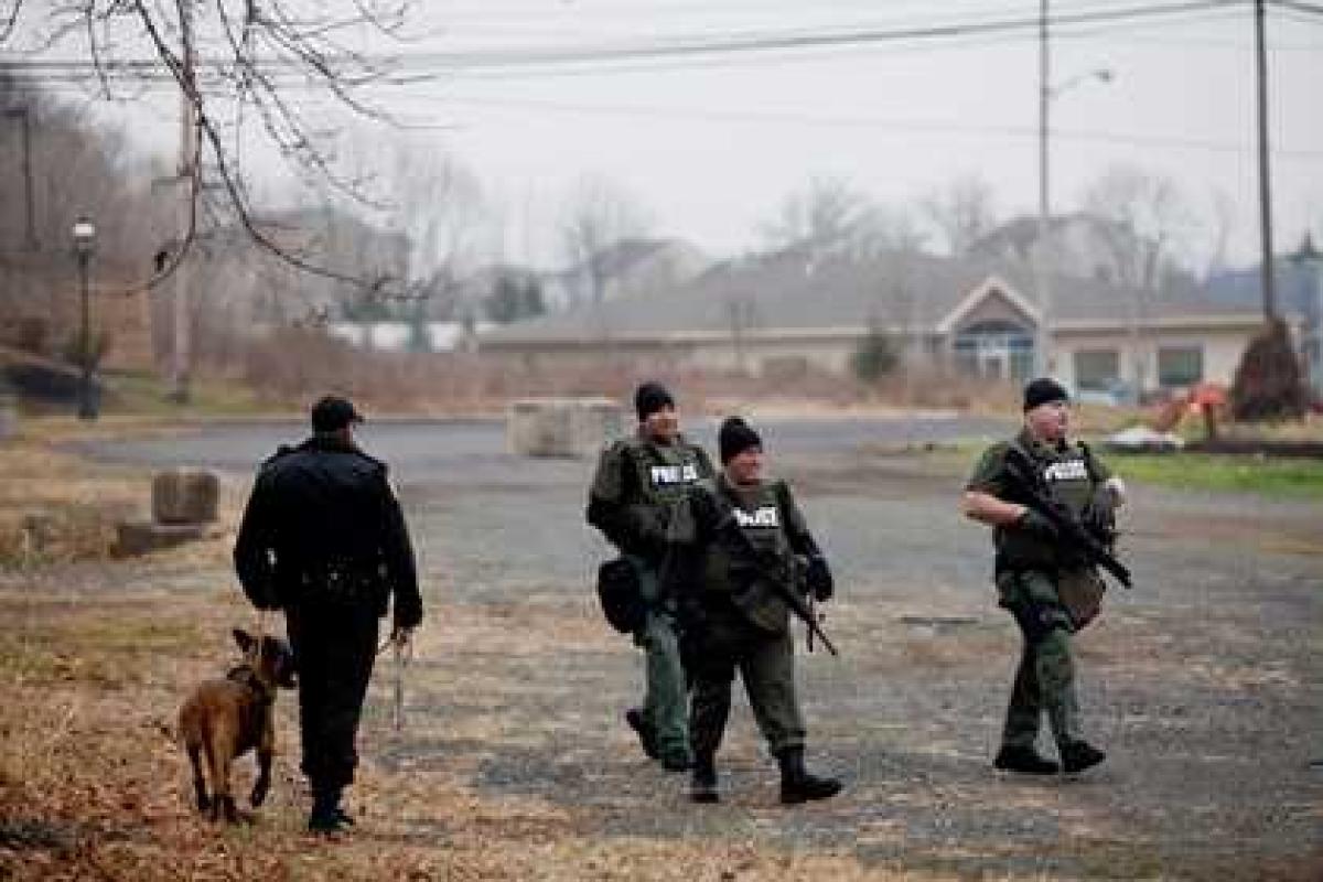 Убийца шестерых человек покончил жизнь самоубийством