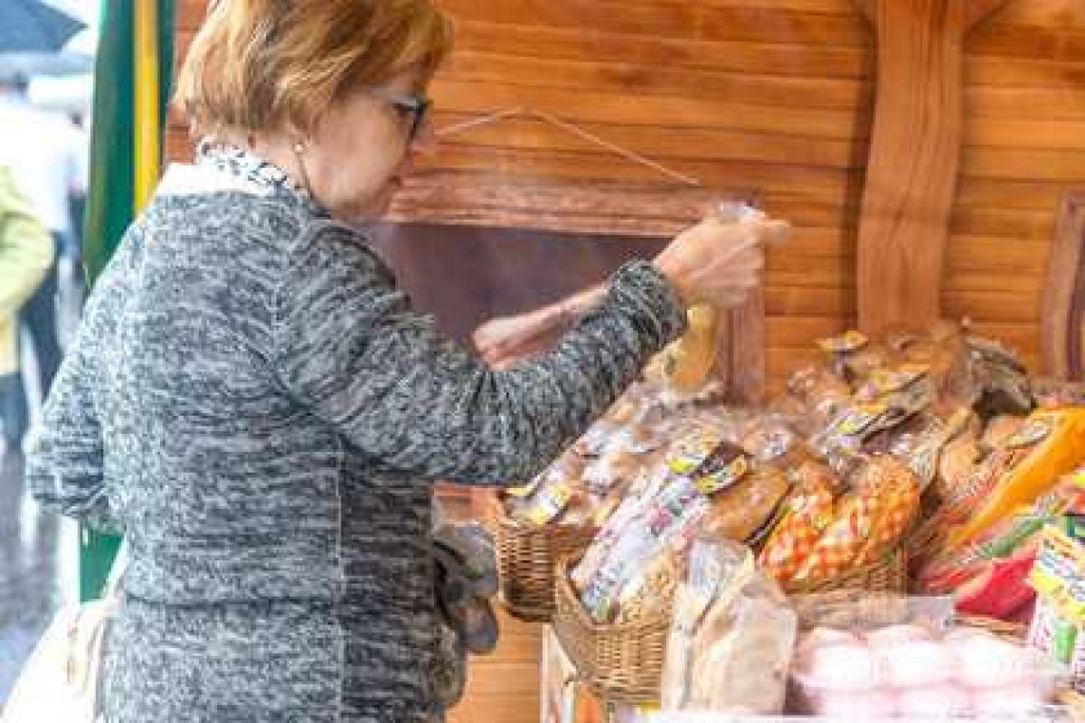 В Беларуси заморожены цены на потребительские товары 