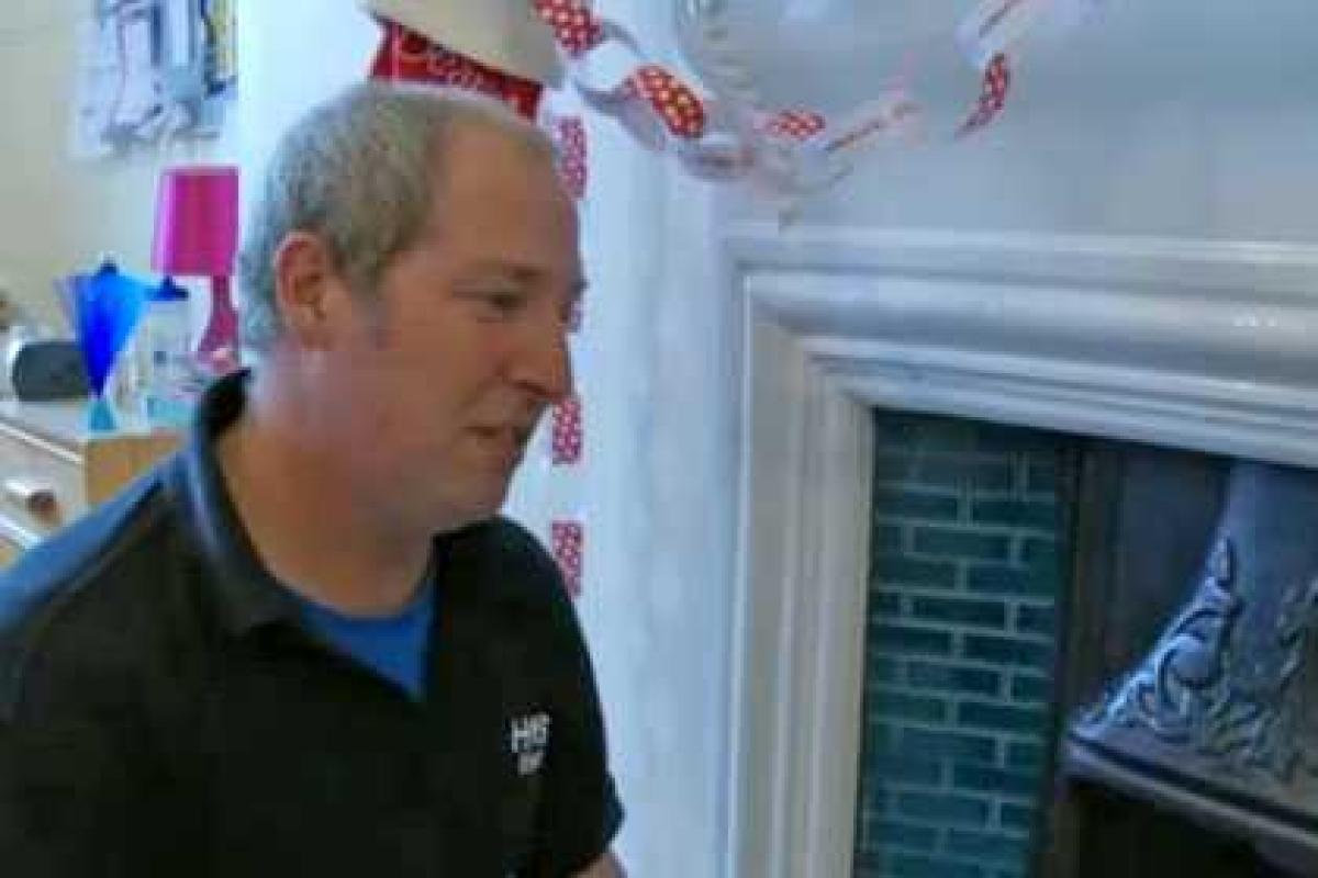 Трубочист в Британии нашел послание Санта-Клаусу, написанное 100 лет назад Трубочист в Британии нашел послание Санта-Клаусу, написанное 100 лет назад