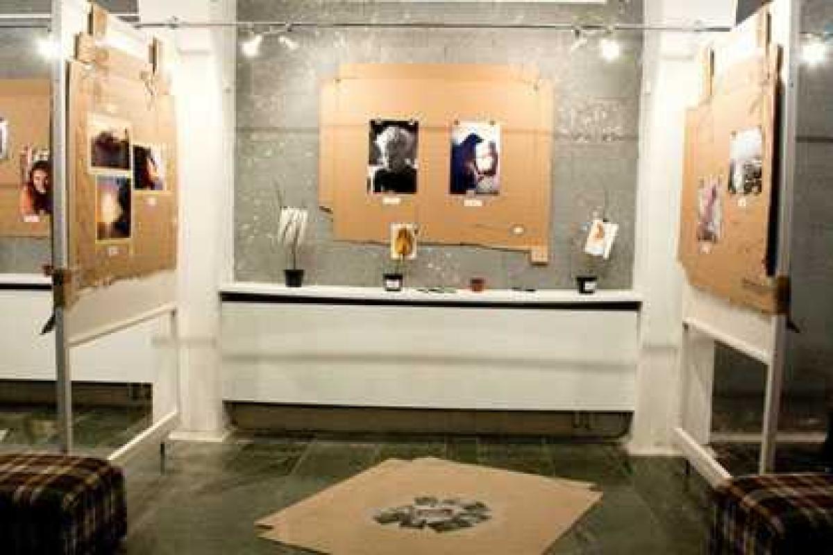 В Крыму прошла вторая биеннале современного искусства EvpArt:2 В Крыму прошла вторая биеннале современного искусства EvpArt:2