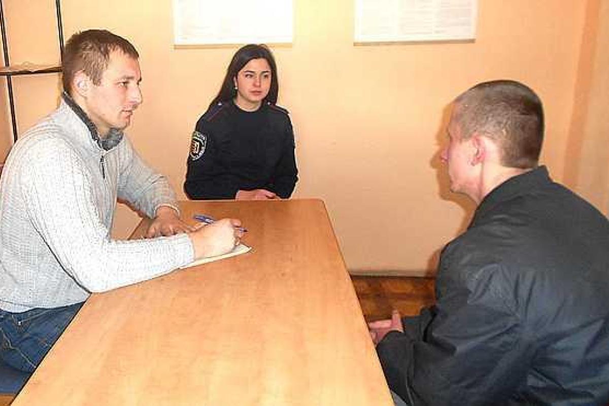 На Закарпатье правоохранители помогли разыскать парня, заблудившегося в лесу На Закарпатье правоохранители помогли разыскать парня, заблудившегося в лесу