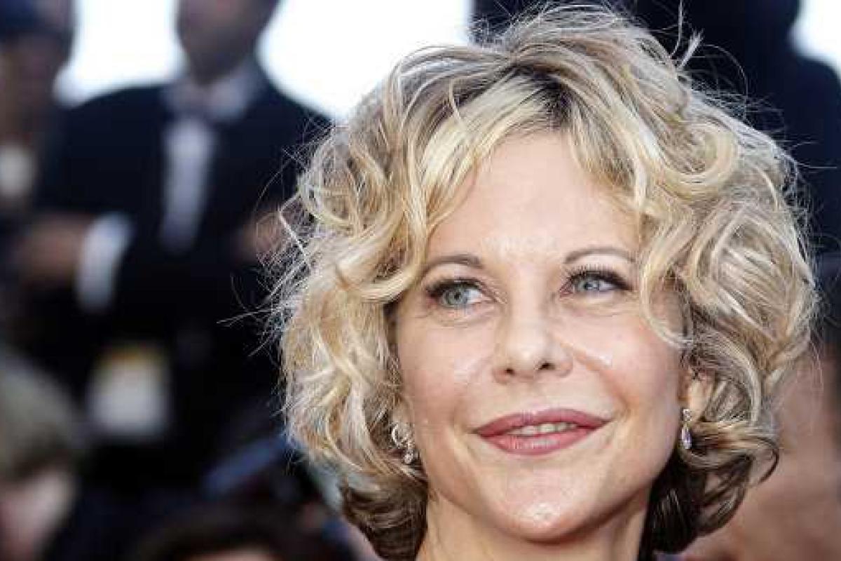 53-летняя Мег Райан ожидает сказочного Рождества 53-летняя Мег Райан ожидает сказочного Рождества