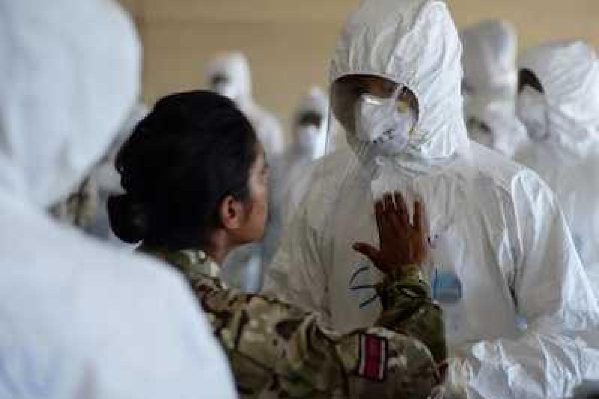 В Сьерра-Леоне запретили праздновать Рождество и Новый год В Сьерра-Леоне запретили праздновать Рождество и Новый год