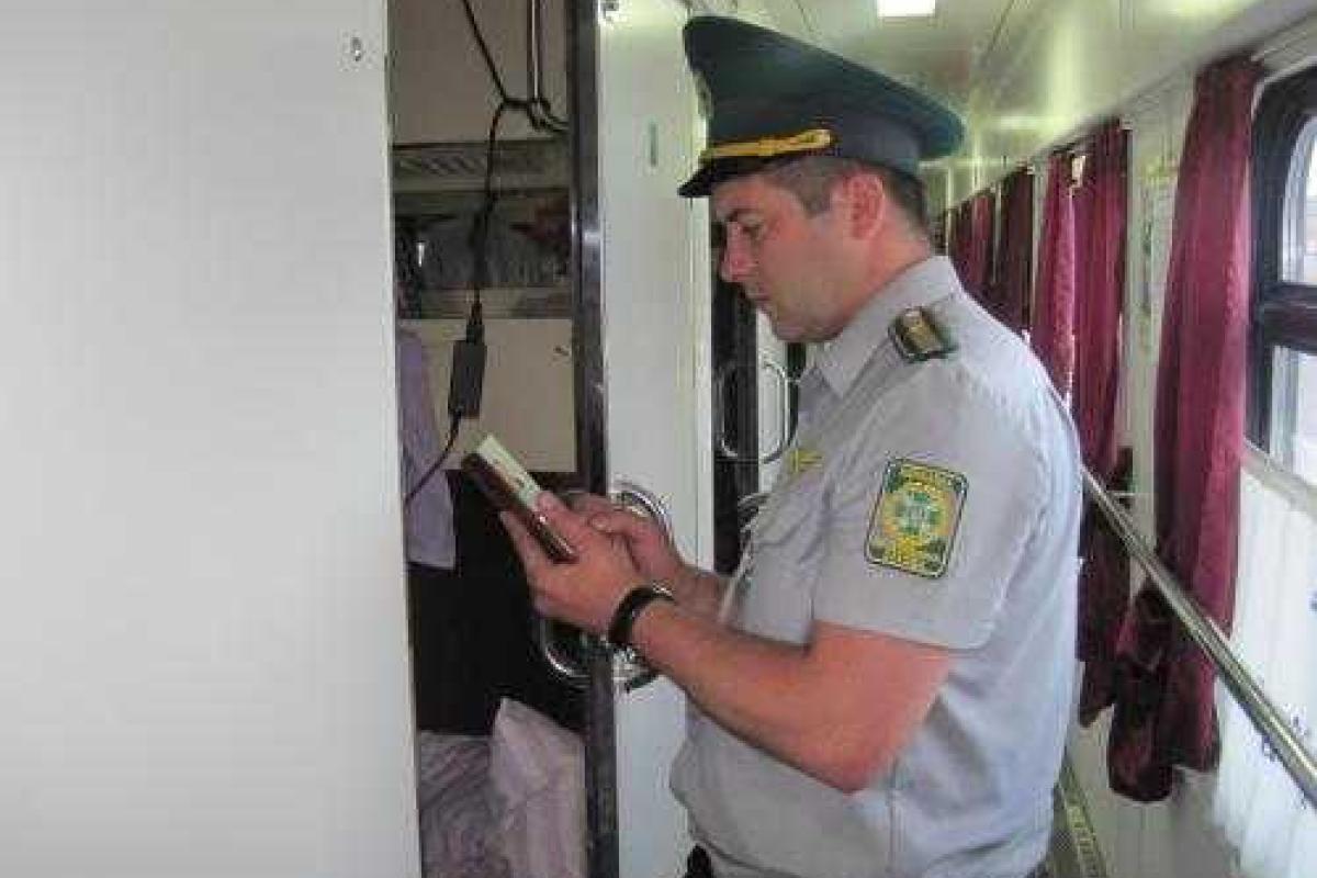 Россиянам не удалось подкупить харьковских пограничников