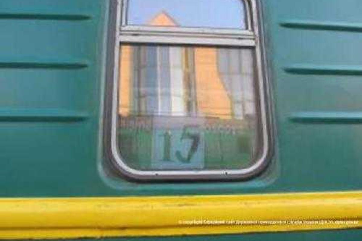 Волынские пограничники обнаружили в поезде контрабандные сигареты 