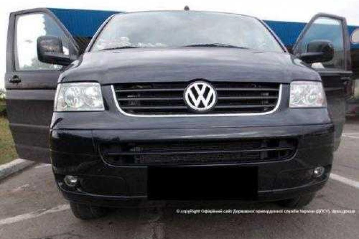 На Закарпатье пограничники предотвратили незаконный ввоз в страну двух автомобилей 