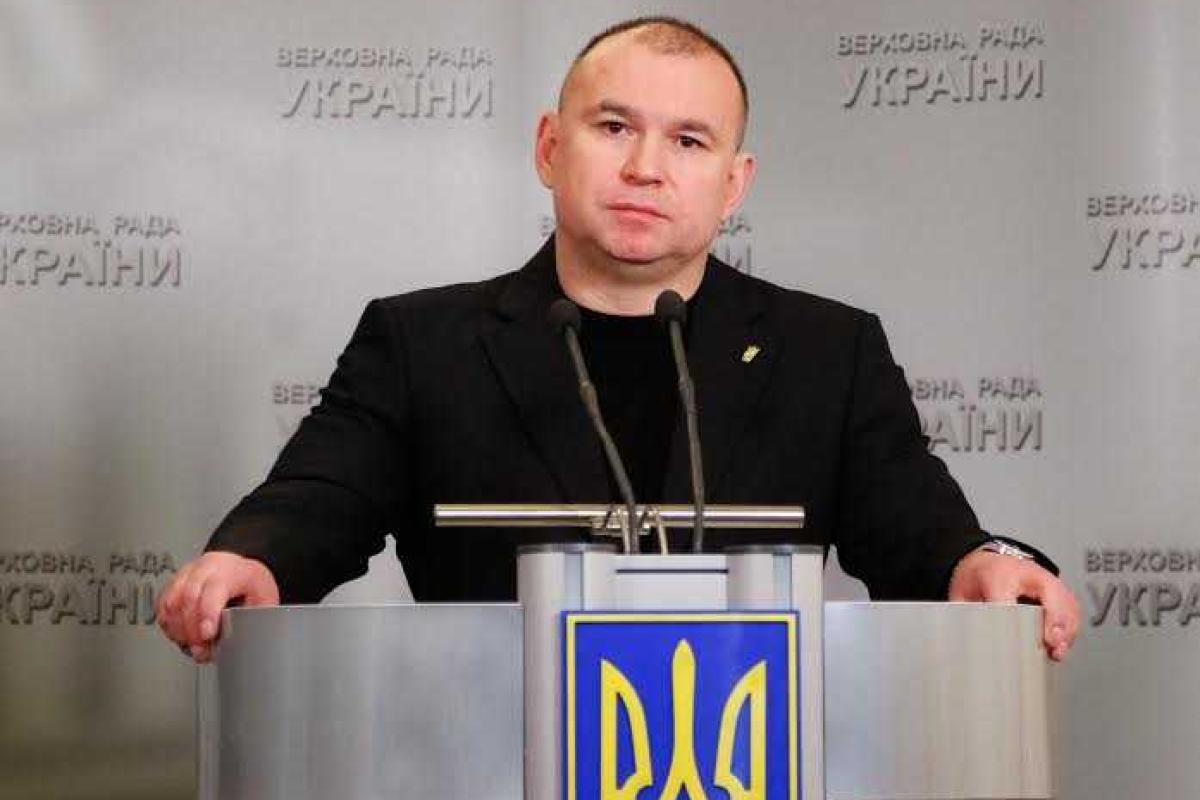 Фурман: никакой "Винницкой народной республики" в нашем крае не будет! Фурман: никакой "Винницкой народной республики" в нашем крае не будет!