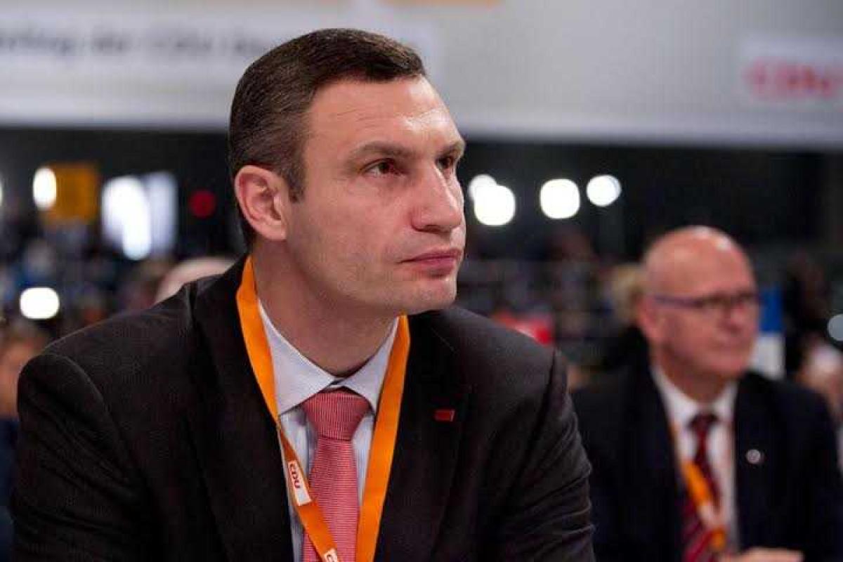 Кличко принял участие в съезде партии Христианско-демократического Союза в Кельне Кличко принял участие в съезде партии Христианско-демократического Союза в Кельне