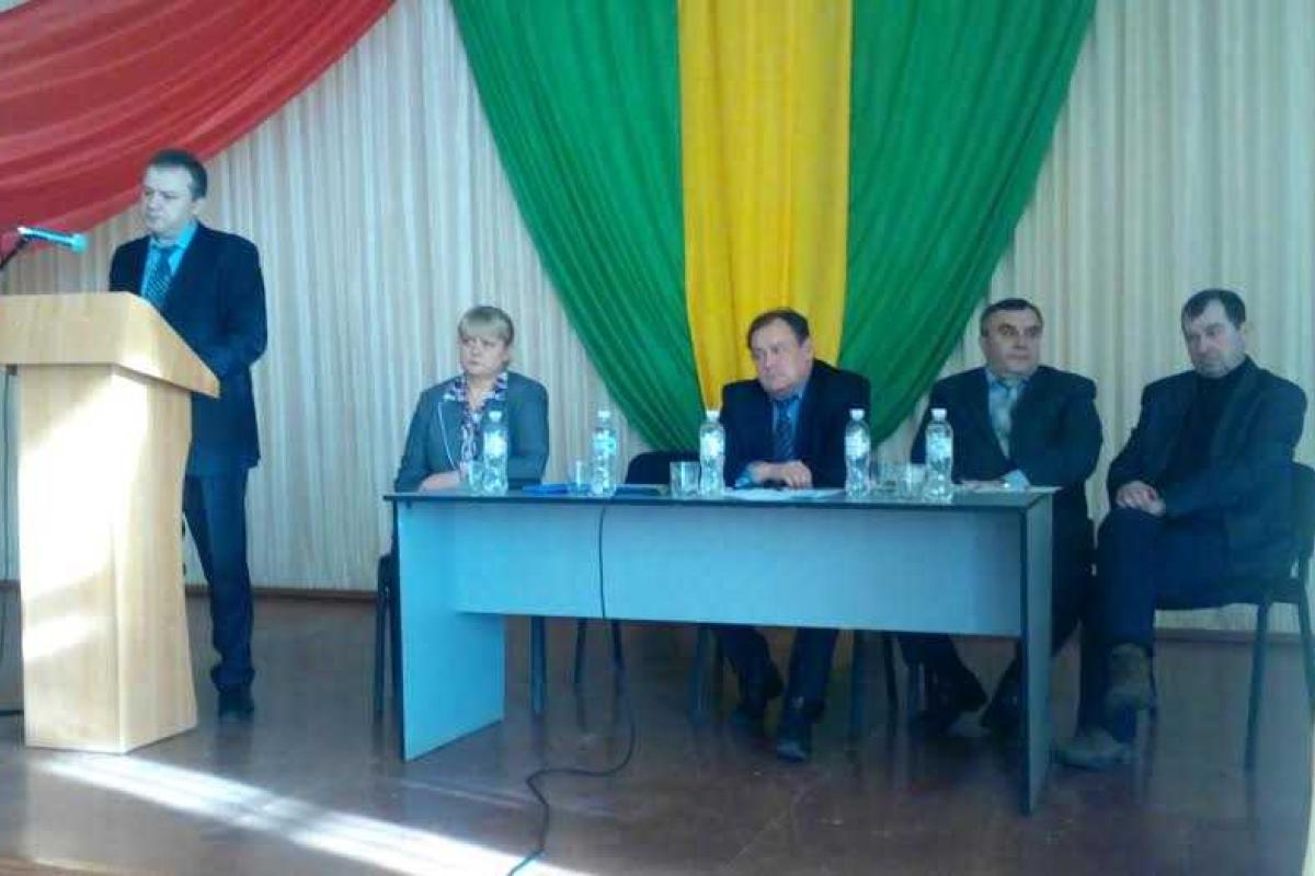 В ЛНУ подвели итоги развития университета за 5 лет