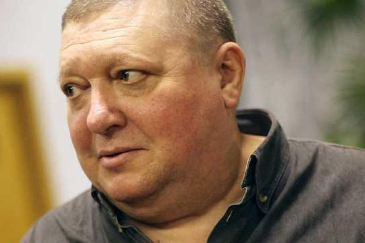 Ушел из жизни российский писатель Михаил Успенский Ушел из жизни российский писатель Михаил Успенский