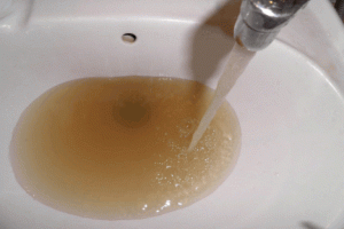 Луганск: Обеззараживание воды восстановлено Луганск: Обеззараживание воды восстановлено