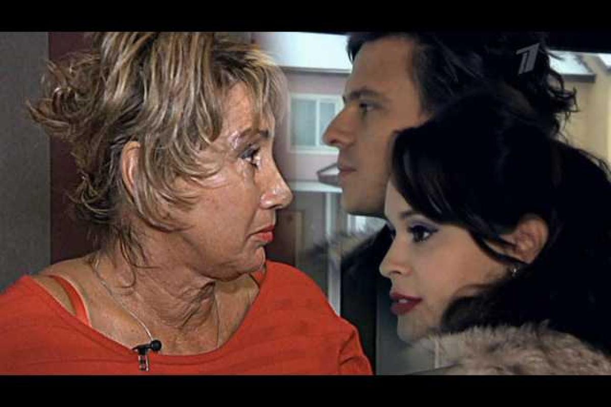 Брошенной жене Прохора Шаляпина надоело внимание СМИ Брошенной жене Прохора Шаляпина надоело внимание СМИ