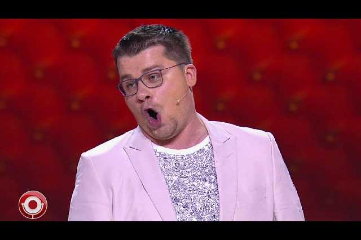 Гарик Харламов получил ножевые ранения Гарик Харламов получил ножевые ранения