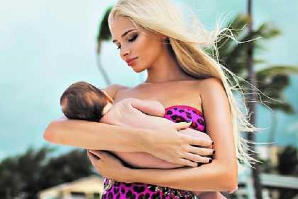 Жена Тимати показала как выглядит после родов Жена Тимати показала как выглядит после родов