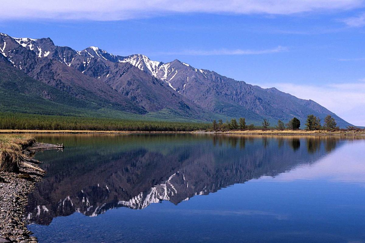 Крупнейшее пресное озеро в мире ожидает экологическая катастрофа