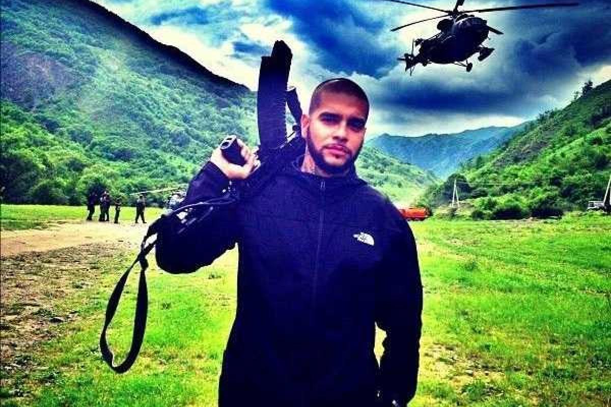 Анастасия Приходько Тимати: Ты болен, клоун. Неизлечимо болен Анастасия Приходько Тимати: Ты болен, клоун. Неизлечимо болен