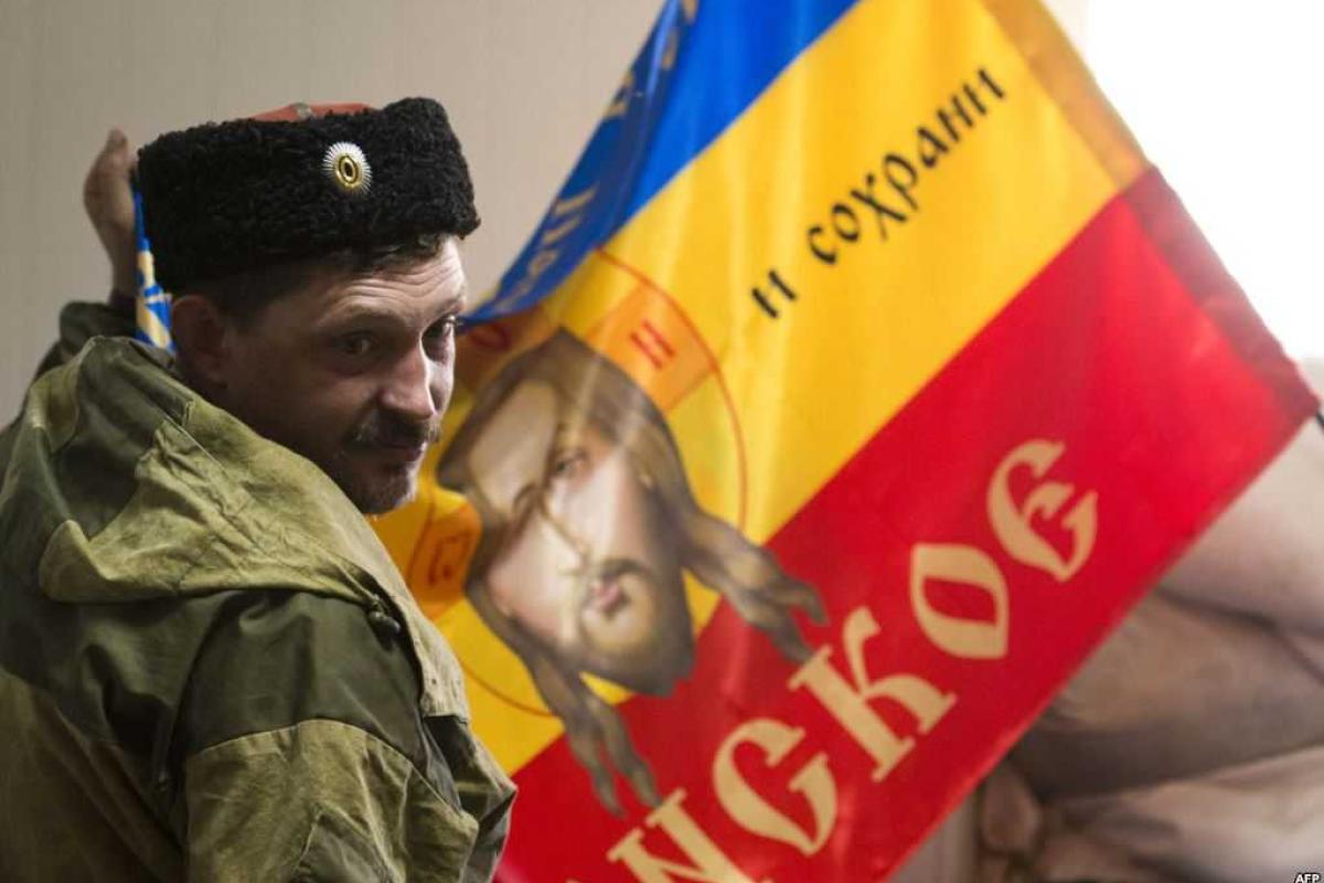 Боевики Дремова разрушают город Попасная и убивают мирных жителей Боевики Дремова разрушают город Попасная и убивают мирных жителей