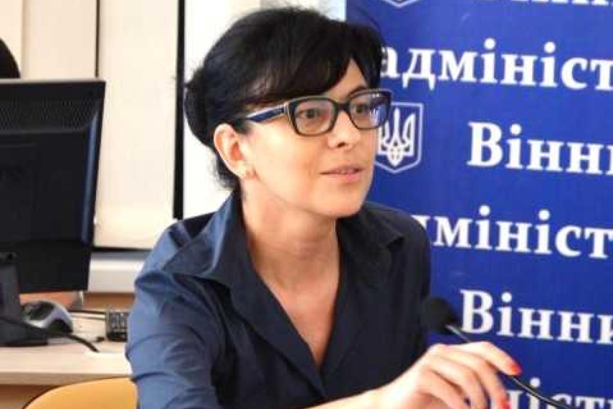 На Донетчину с рабочим визитом приехала вице-спикер ВРУ