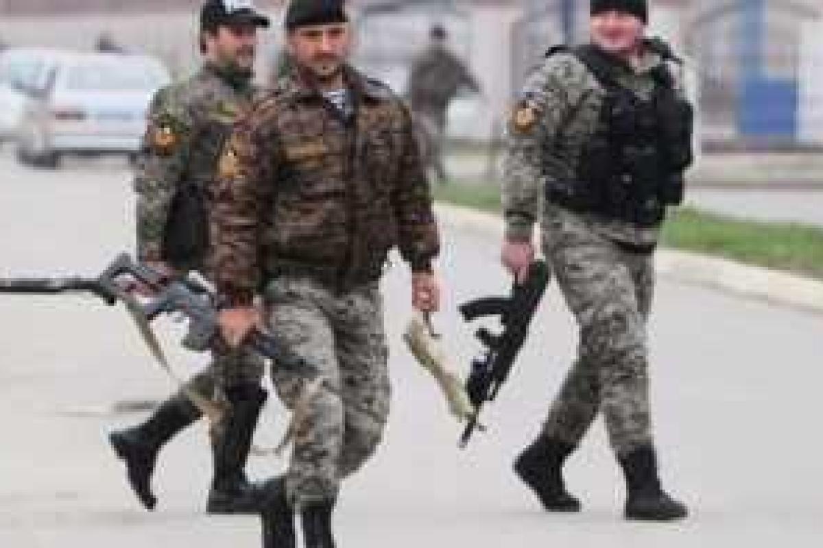 Кадыров объявил официальную охоту чеченских спецслужб на боевиков Кадыров объявил официальную охоту чеченских спецслужб на боевиков