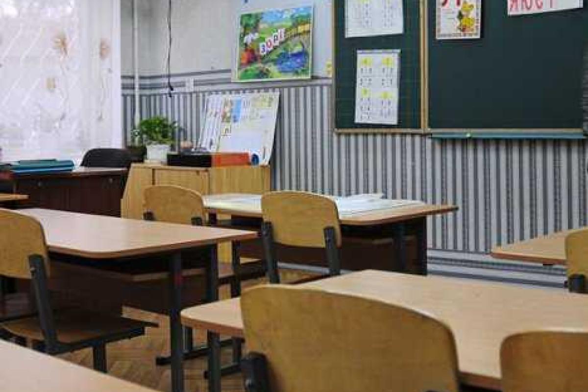 На подконтрольной украинской власти территории Донетчины работает 601 школа На подконтрольной украинской власти территории Донетчины работает 601 школа