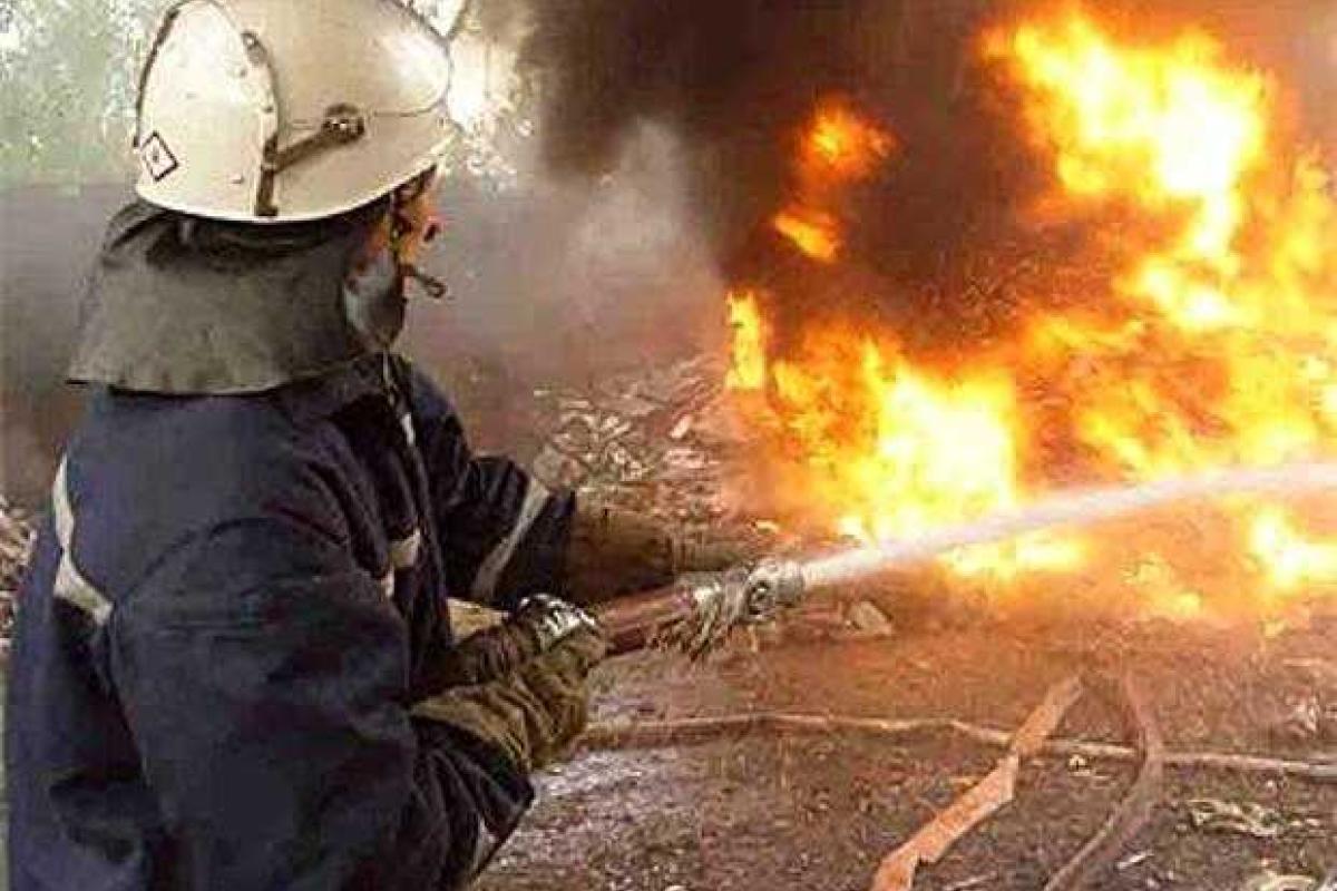 На Житомирщине во время пожара погиб мужчина На Житомирщине во время пожара погиб мужчина