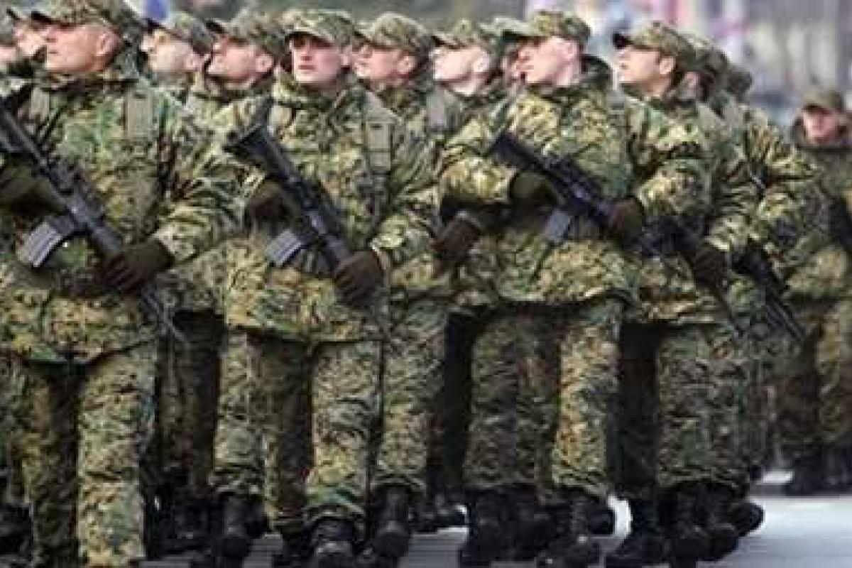 В 2015 году 210 дней будет происходить мобилизация на военную службу - Анатолий Матиос В 2015 году 210 дней будет происходить мобилизация на военную службу - Анатолий Матиос