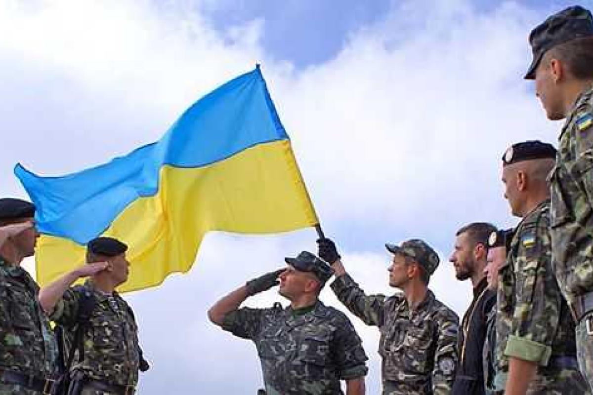 Валентин Торба: волонтеры и добровольцы не дали врагу продвинуться дальше позорно сданных по командам из Киева населенных пунктов