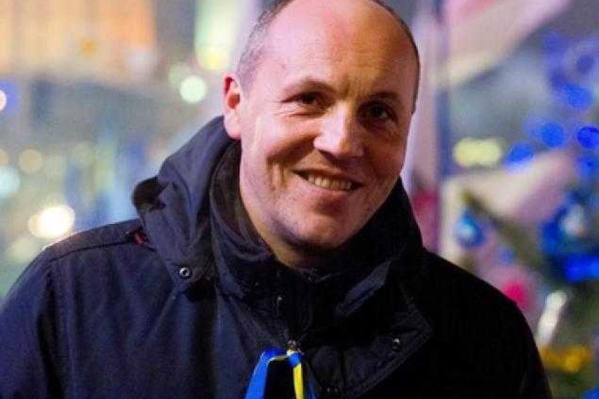 Парубий: планы Путина были гораздо более далеко идущими, чем часть Донецкой и Луганской областей