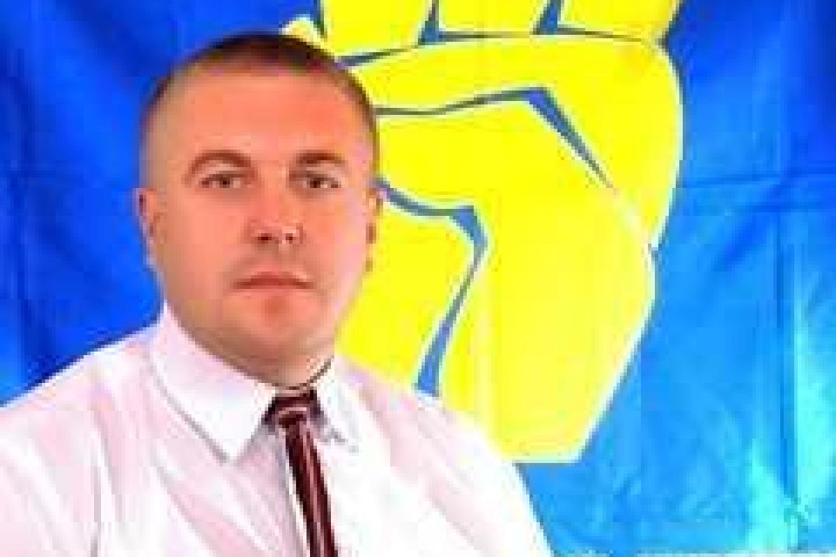Бандера объединяет сегодня всех украинцев - Михаил Иваночко Бандера объединяет сегодня всех украинцев - Михаил Иваночко